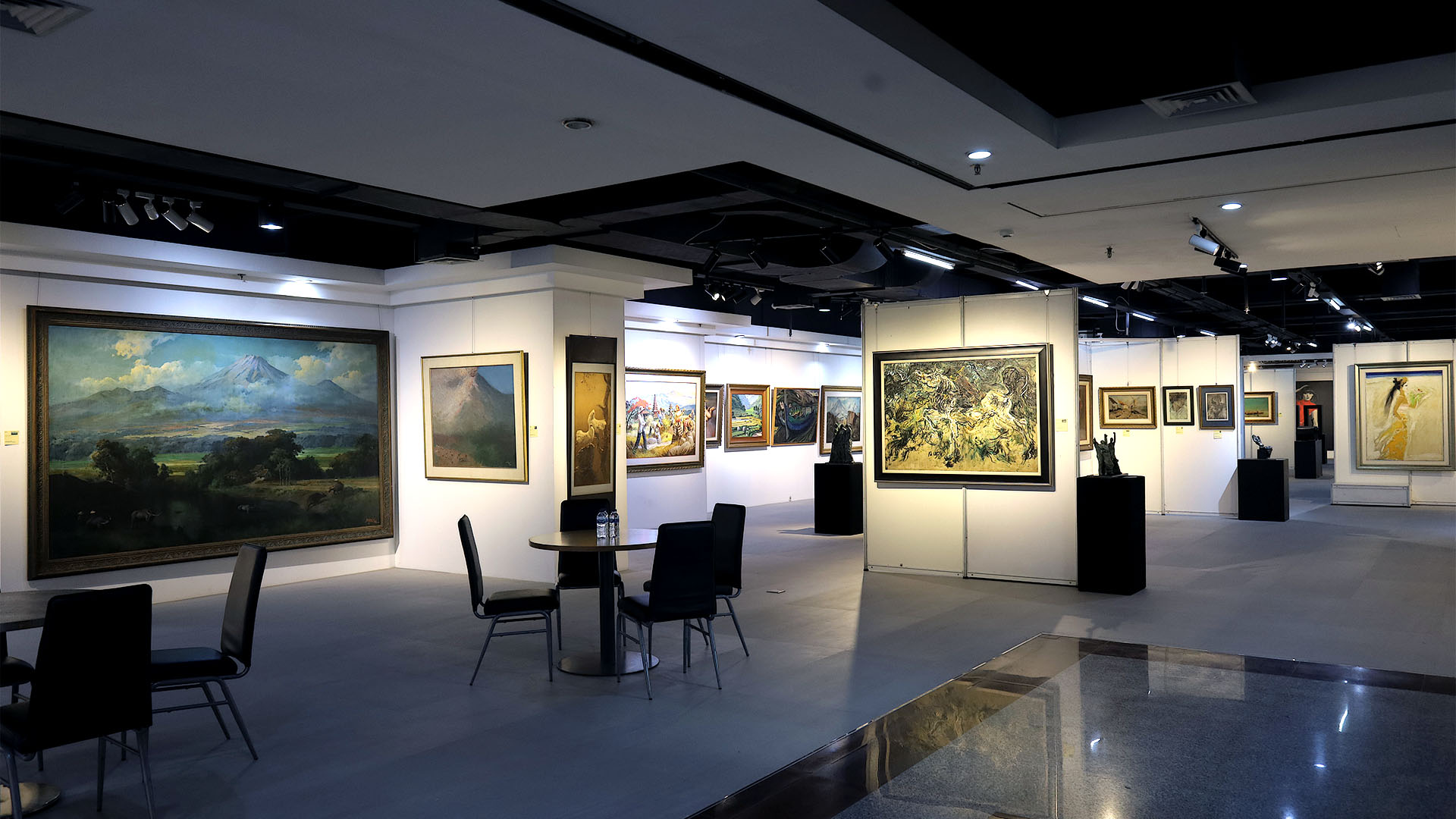 Indonesia Office GLOBAL AUCTION